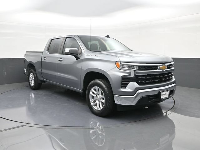 Used 2023 Chevrolet Silverado 1500 LT AWD/4WD image 21