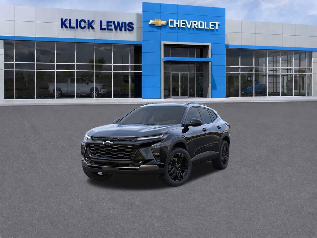 New 2026 Chevrolet Trax ACTIV w/ Sunroof Package FWD image 8