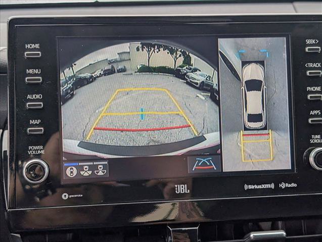 Used 2024 Toyota Camry XSE w/ Navigation Package FWD image 14