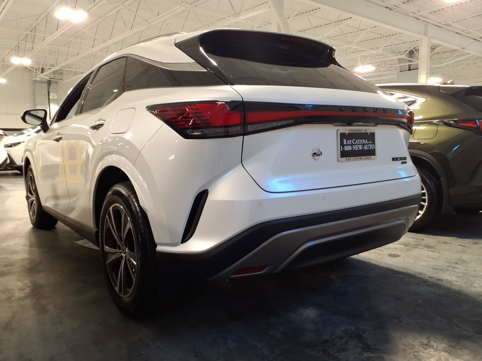 New 2026 Lexus RX 350 Premium AWD/4WD image 14