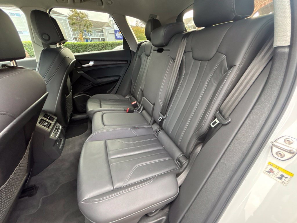 Used 2024 Audi Q5 2.0T Premium Plus AWD/4WD image 20