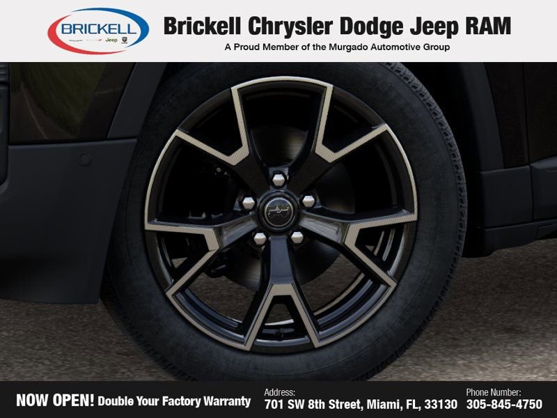 New 2026 Jeep Cherokee Overland image 8