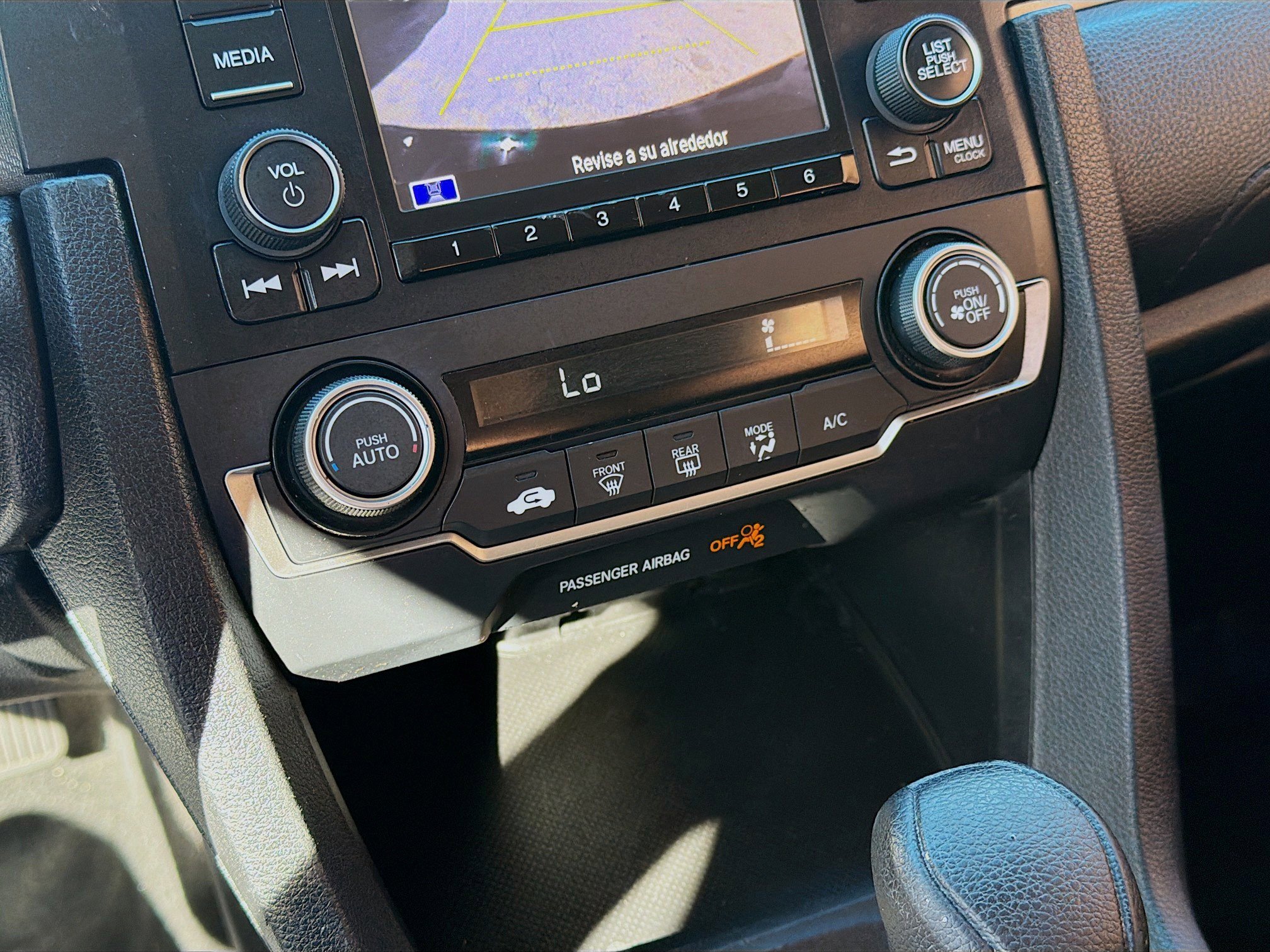 Certified 2020 Honda Civic LX image 14