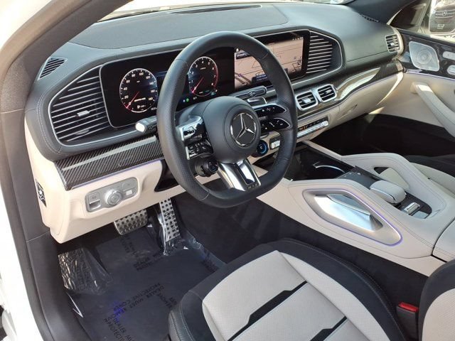 Certified 2025 Mercedes-Benz GLE 53 AMG 4MATIC Coupe image 13