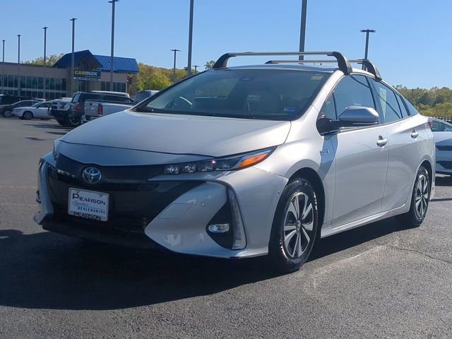 Used 2018 Toyota Prius Prime Advanced image 7