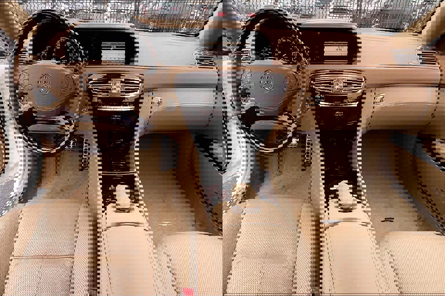 Used 2014 Mercedes-Benz CL 550 4MATIC image 17