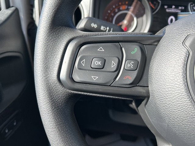 New 2026 Jeep Wrangler Sport image 22