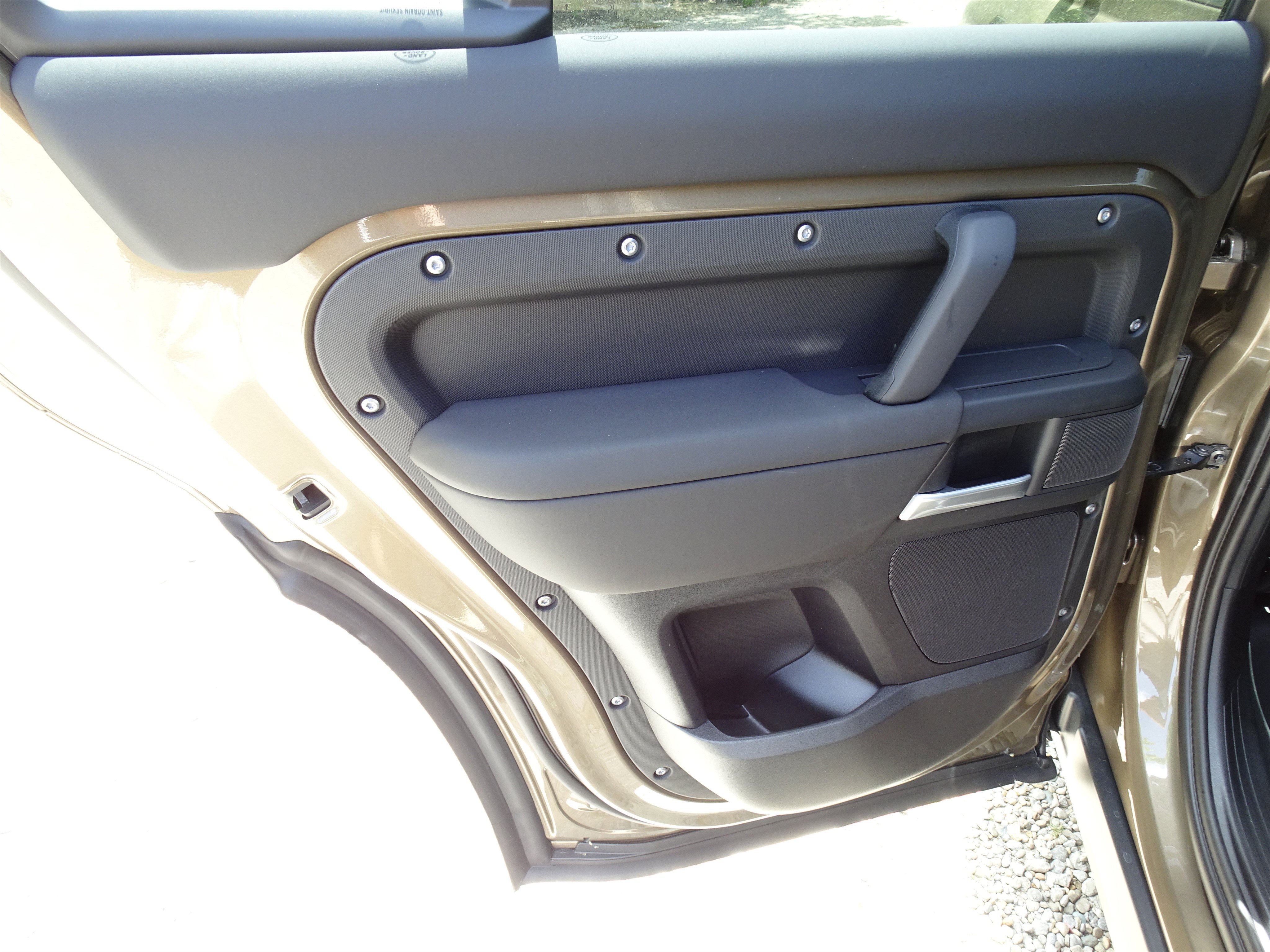 New 2026 Land Rover Defender 110 S AWD/4WD image 22