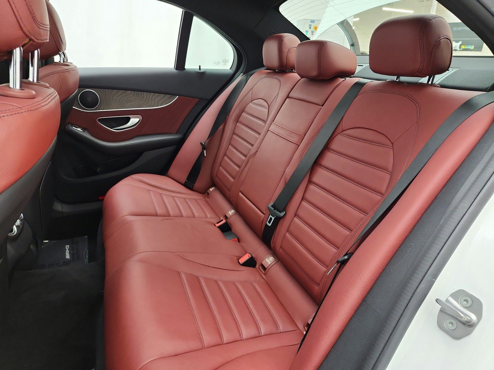 Used 2018 Mercedes-Benz C 300 Sedan image 15
