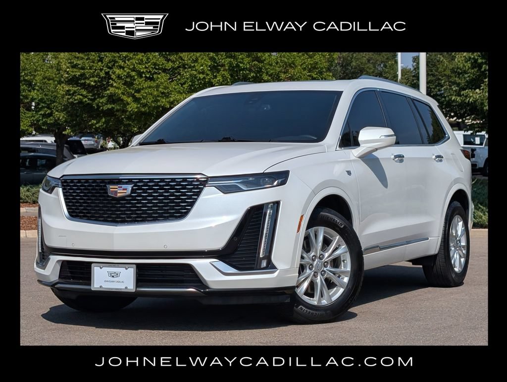 Used 2021 Cadillac XT6 Luxury FWD image 1