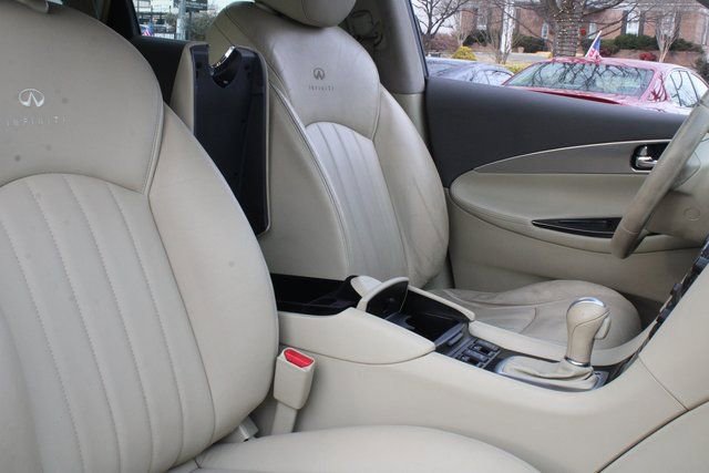 Used 2008 INFINITI EX35 Journey w/ Navigation Pkg image 27