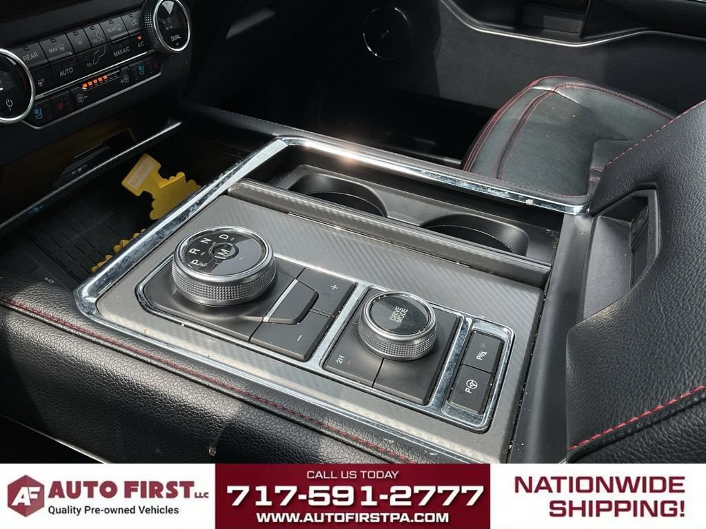 Used 2019 Ford Expedition Limited w/ Equipment Group 303A AWD/4WD image 26