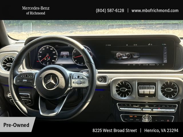 Used 2024 Mercedes-Benz G 550 image 18