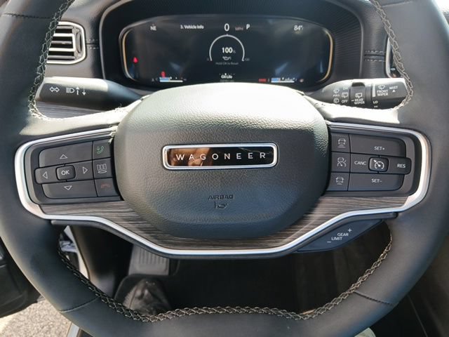 Used 2024 Jeep Wagoneer L Series II w/ Flexible Seating Group AWD/4WD image 47