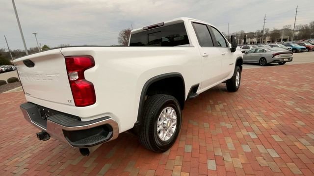 Used 2021 Chevrolet Silverado 2500 LT w/ Convenience Package image 9