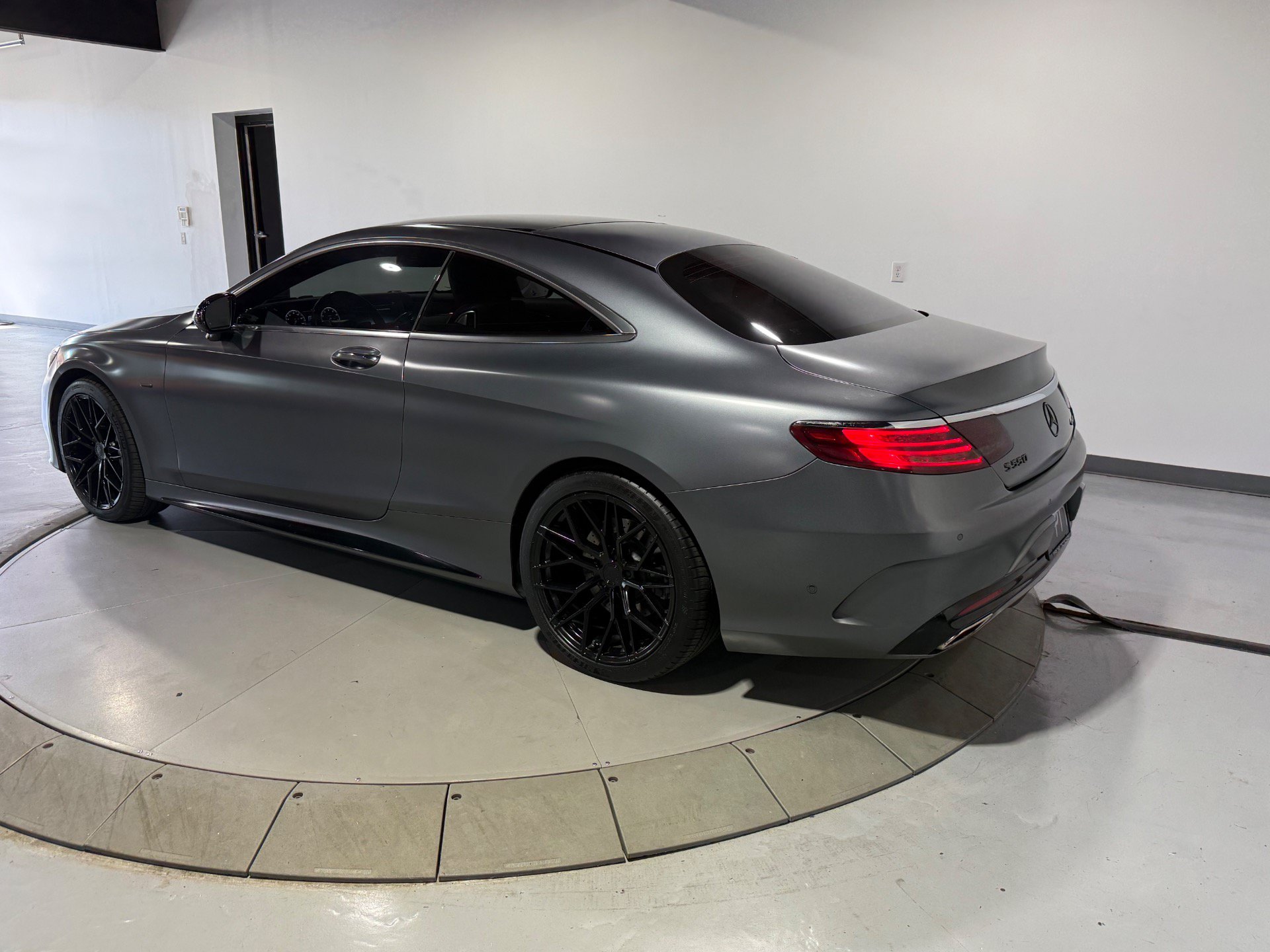 Used 2017 Mercedes-Benz S 550 4MATIC Coupe image 14