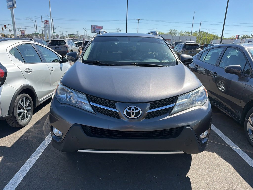 Used 2013 Toyota RAV4 XLE image 5