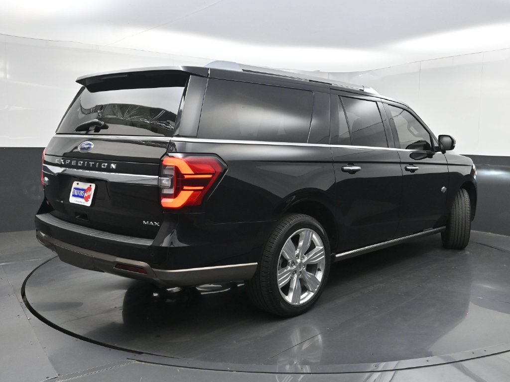 Used 2022 Ford Expedition Max King Ranch AWD/4WD image 23