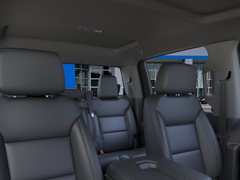 New 2026 GMC Sierra 1500 Pro w/ Graphite Edition AWD/4WD image 24