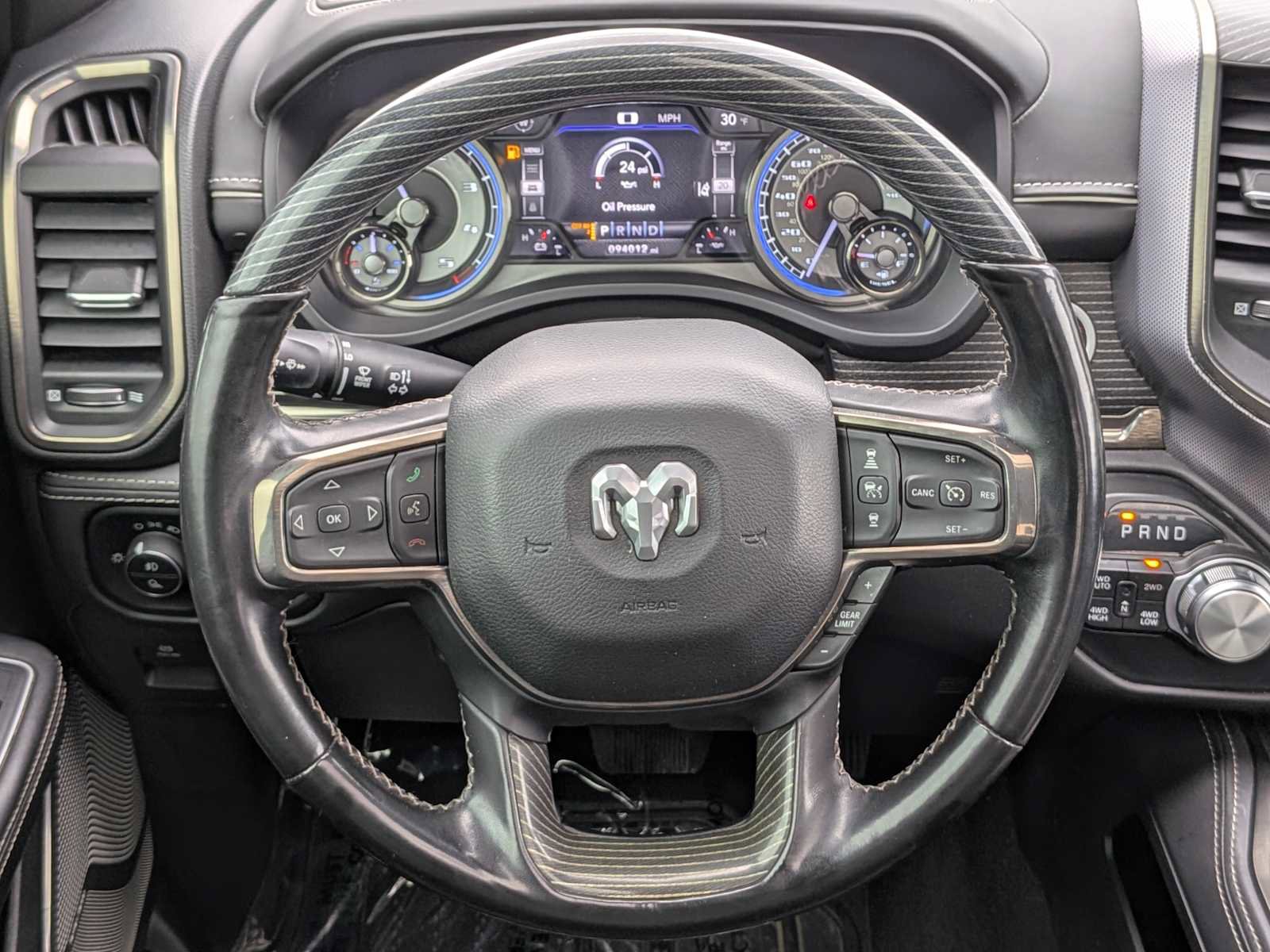 Used 2021 RAM 1500 Limited w/ Night Edition image 29