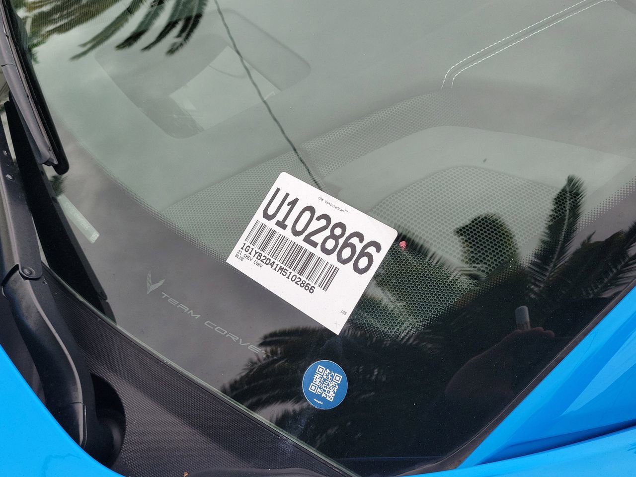 Used 2021 Chevrolet Corvette Stingray Preferred Cpe w/ 2LT image 36