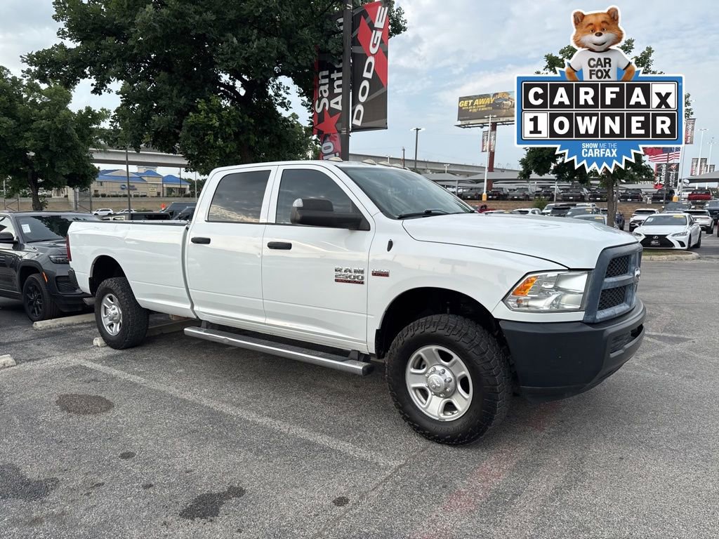 Used 2018 RAM 2500 Tradesman w/ Popular Equipment Group