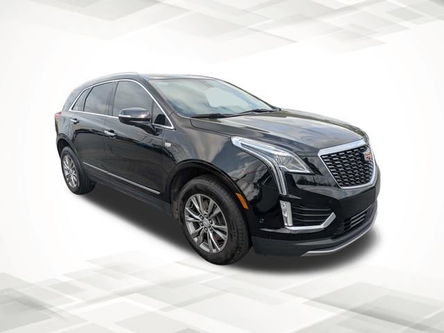 Used 2021 Cadillac XT5 Premium Luxury image 2