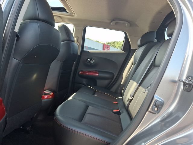 Used 2013 Nissan Juke SL AWD/4WD image 11