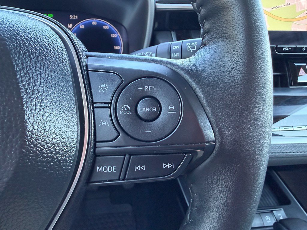Used 2026 Toyota Corolla Cross XLE AWD/4WD image 16