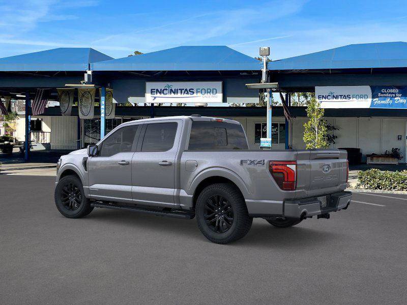 New 2025 Ford F150 Lariat w/ Equipment Group 502A High image 4