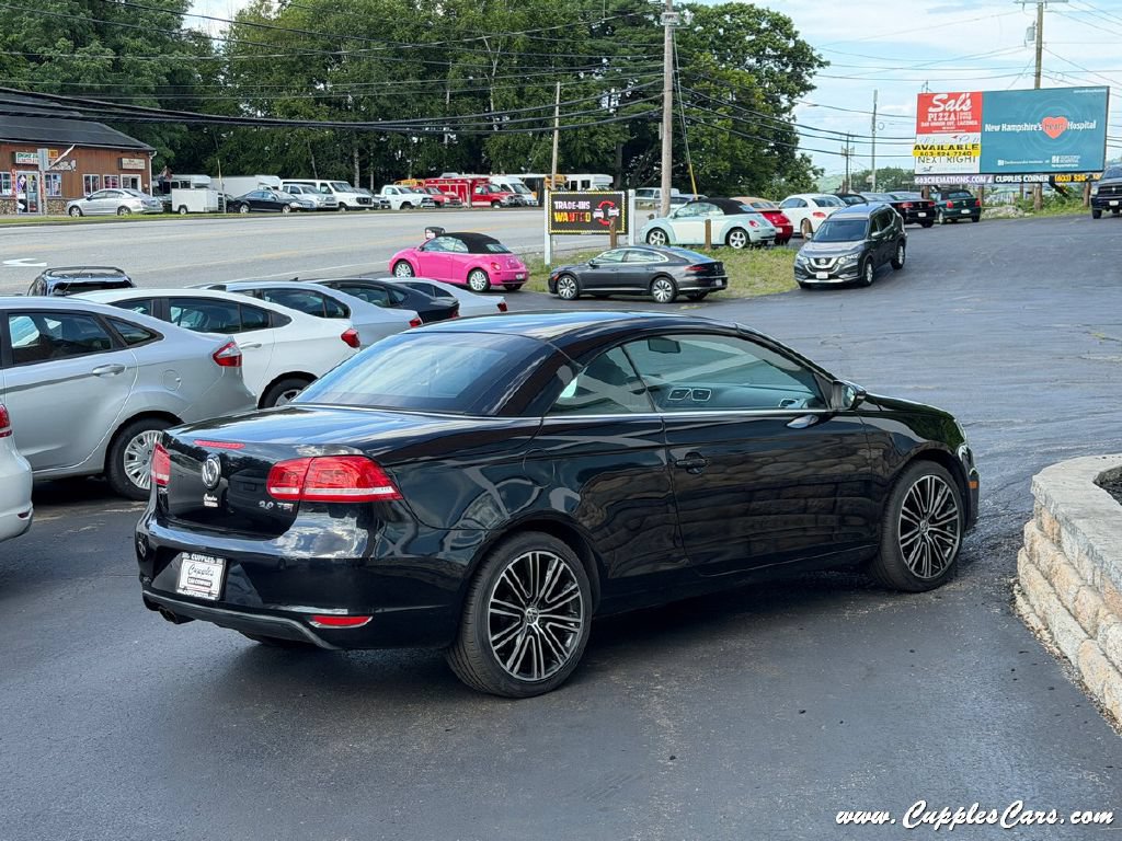 Used 2015 Volkswagen Eos Final Edition FWD image 15
