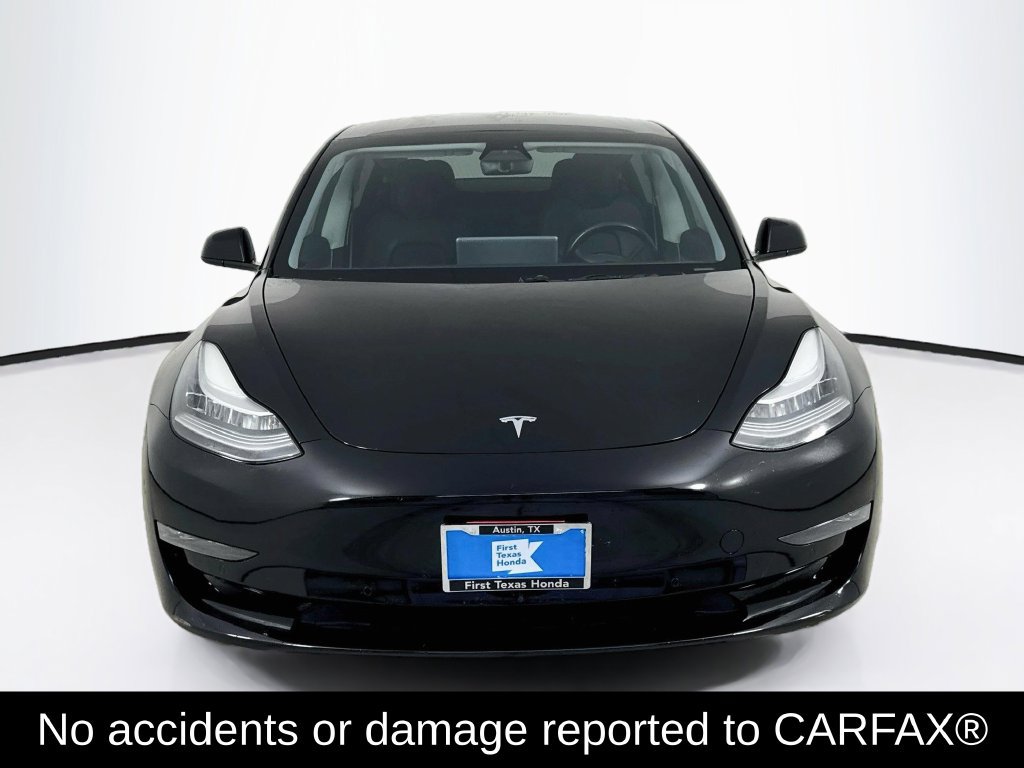 Used 2019 Tesla Model 3 Long Range AWD/4WD image 2