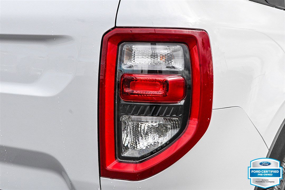 Certified 2023 Ford Bronco Sport Outer Banks w/ Tech Package image 9