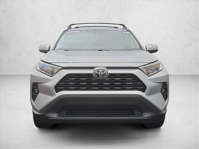 Used 2019 Toyota RAV4 XLE w/ Carpet Mat Package FWD image 2