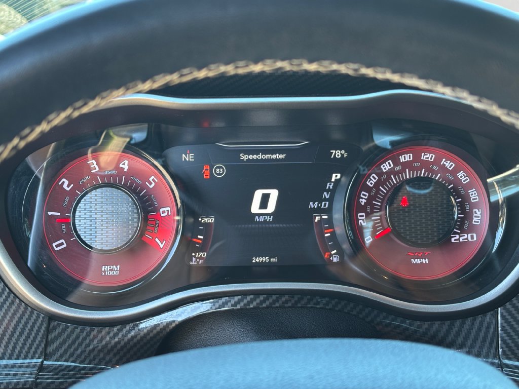 Used 2019 Dodge Challenger SRT Hellcat Redeye RWD image 29