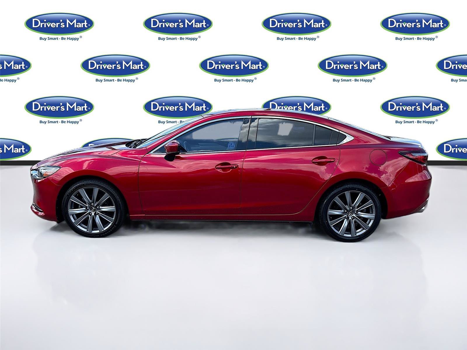 Used 2020 MAZDA MAZDA6 Touring FWD image 4