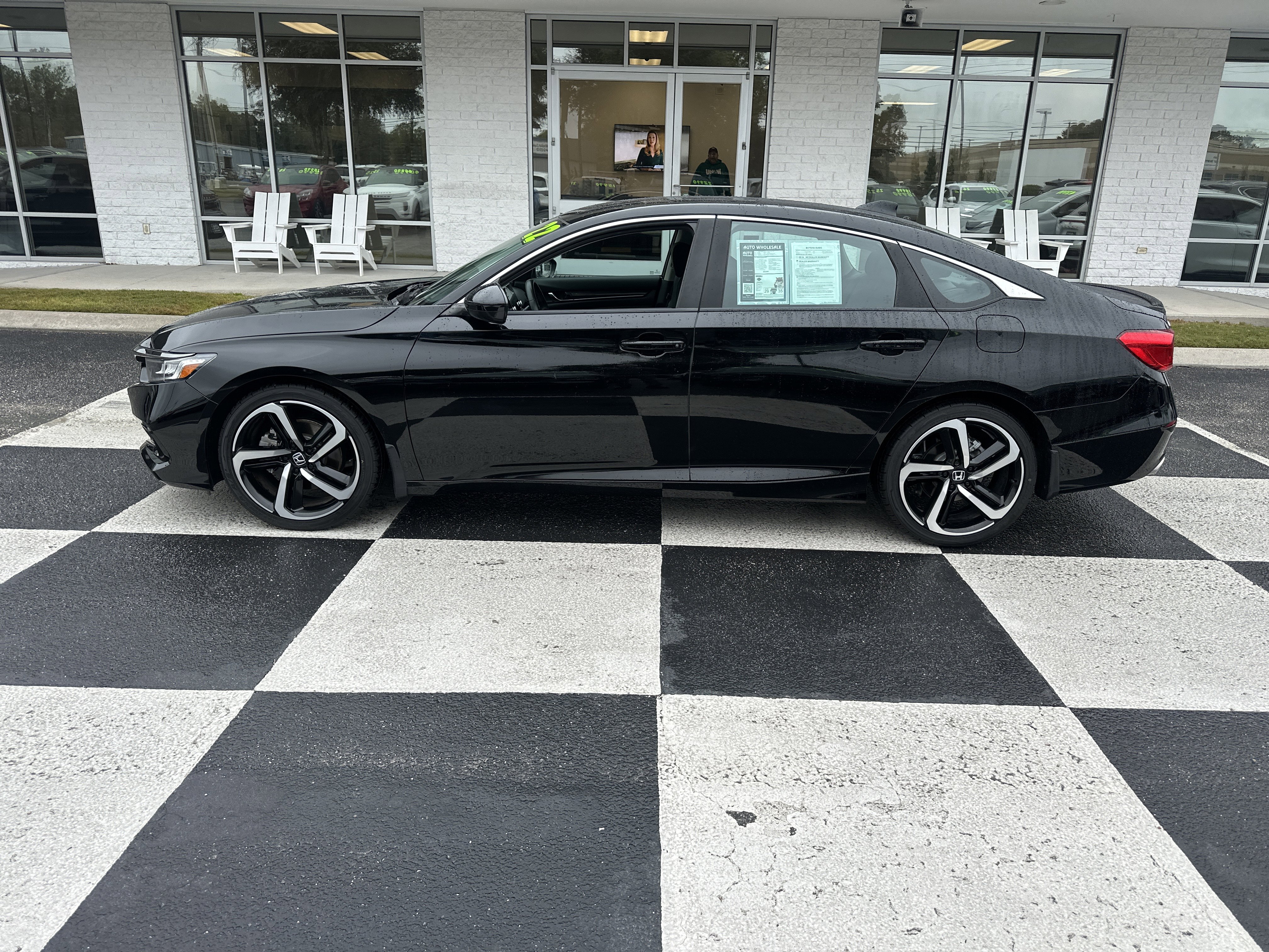 Used 2022 Honda Accord Sport Special Edition