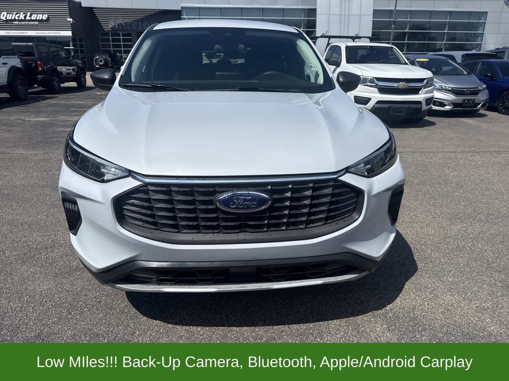 Certified 2025 Ford Escape Active AWD/4WD image 11