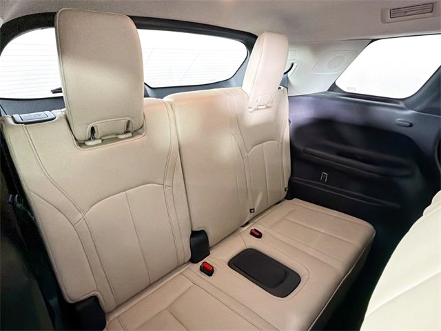 Used 2023 INFINITI QX60 Luxe image 28