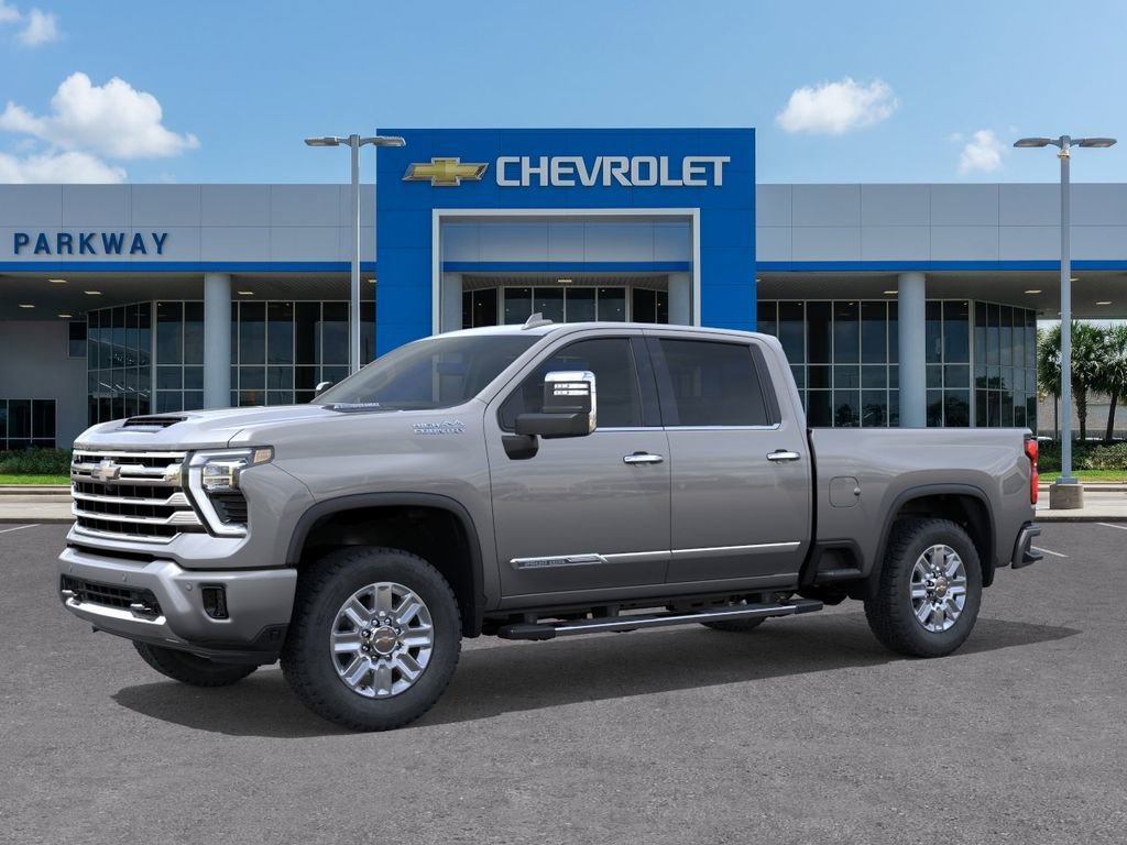 New 2026 Chevrolet Silverado 2500 High Country w/ High Country Premium Package AWD/4WD image 2