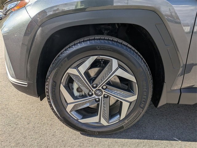Certified 2022 Hyundai Tucson SEL w/ Convenience Package image 9
