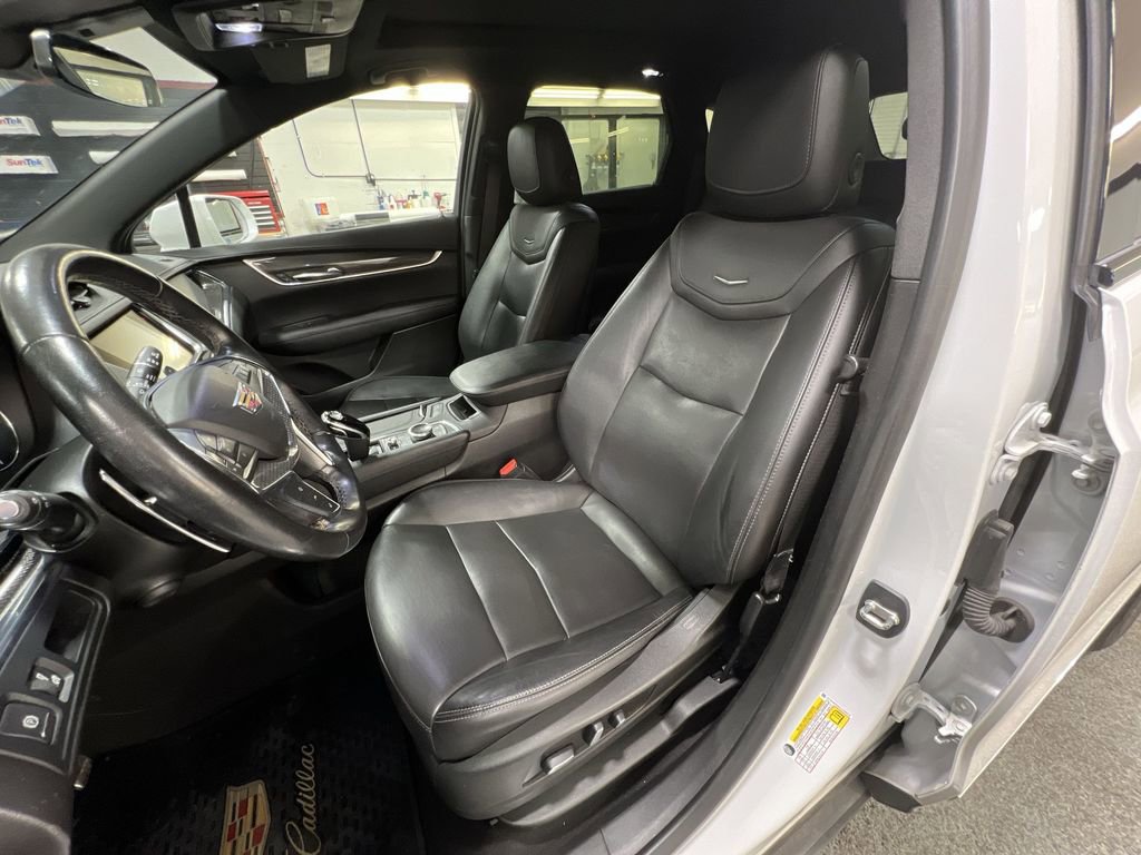 Used 2020 Cadillac XT5 Sportv image 19