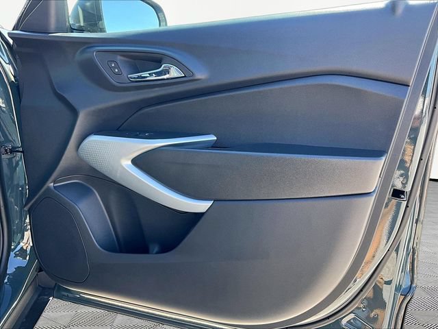 New 2026 Chevrolet Trax LS FWD image 28