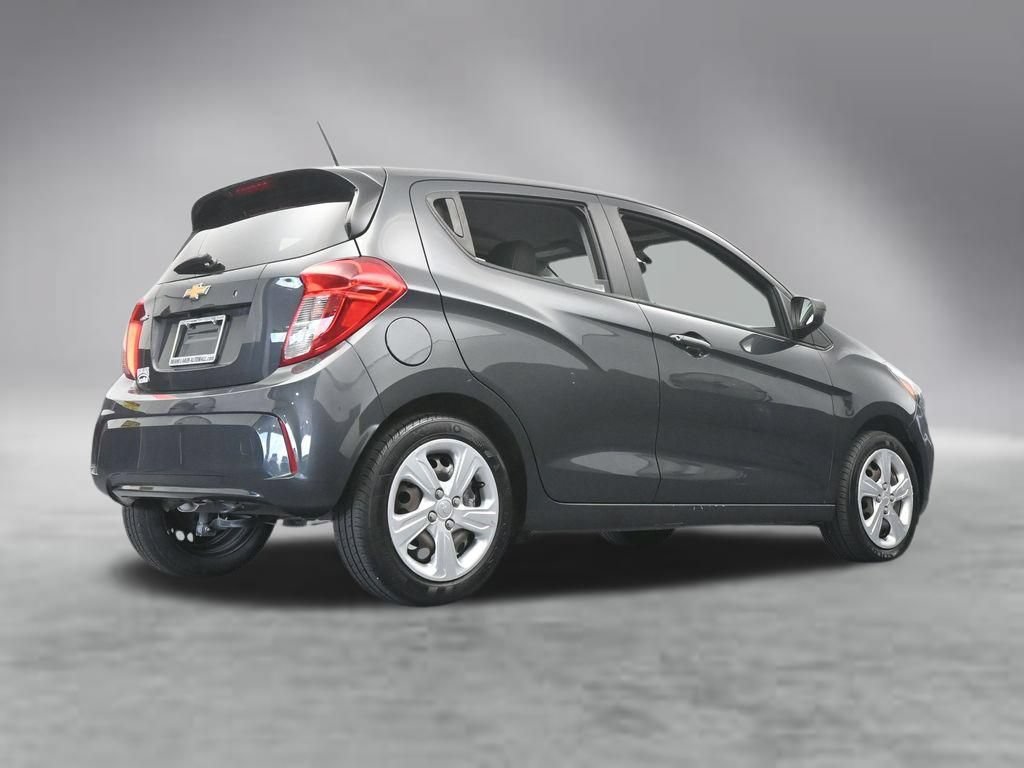 Used 2022 Chevrolet Spark LS FWD image 49