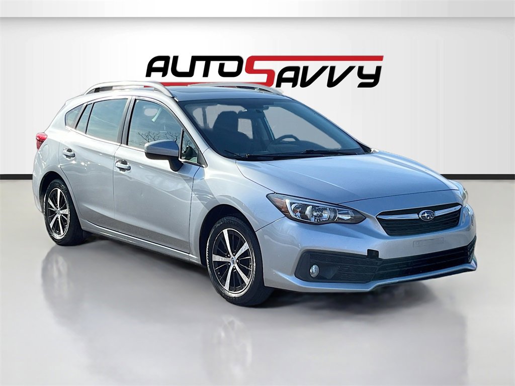 Used 2020 Subaru Impreza Premium image 1