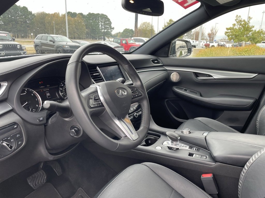 Used 2022 INFINITI QX55 Essential w/ Proassist Package image 10