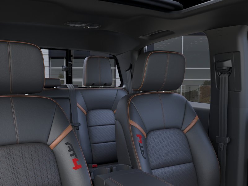 New 2026 GMC Canyon AT4 w/ Technology Plus Package AWD/4WD image 24