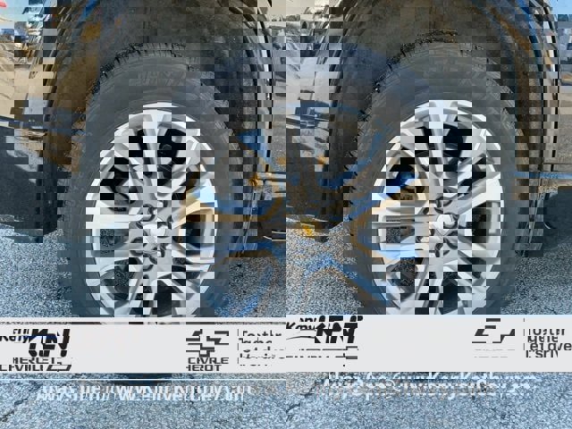 Certified 2021 Chevrolet Traverse Premier image 10