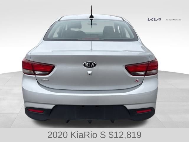 Used 2020 Kia Rio S image 7