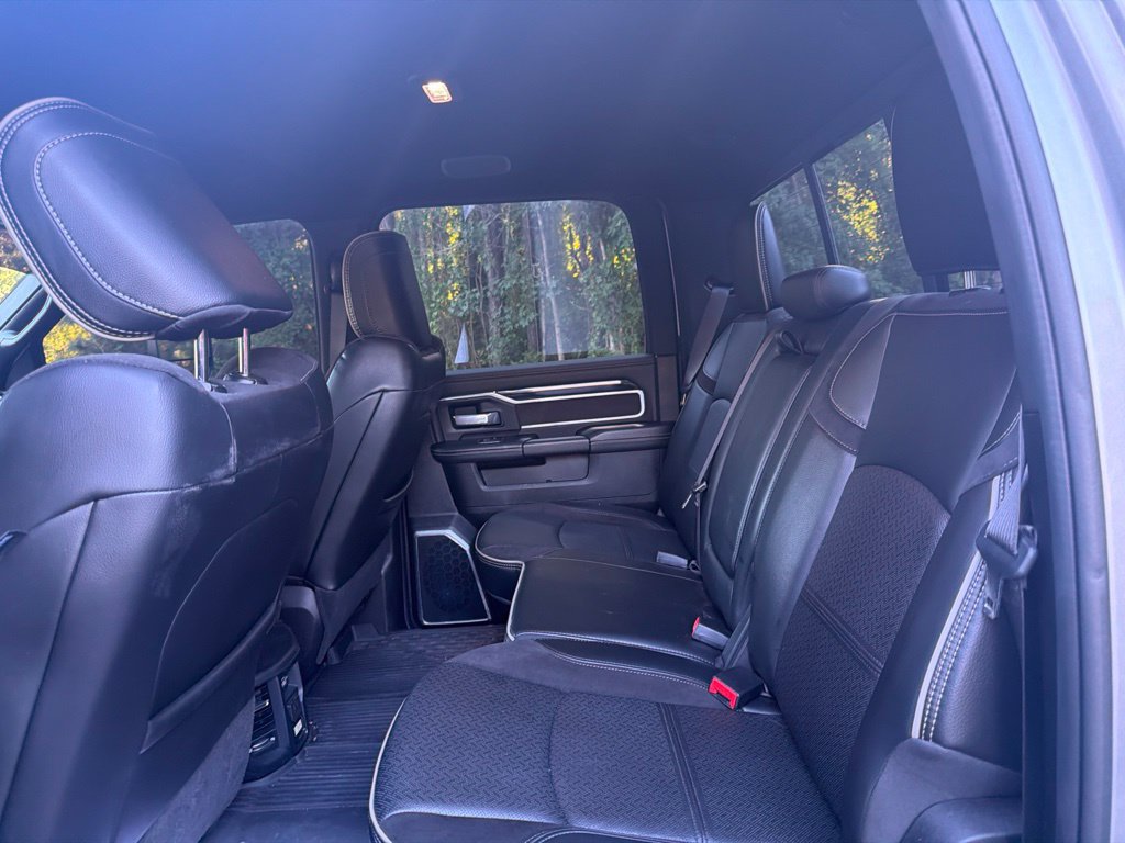 Used 2022 RAM 3500 Laramie w/ Night Edition AWD/4WD image 15
